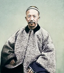 Ein chinesischer Beamter, 1902