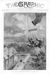 Ein kritischer Moment, 1890