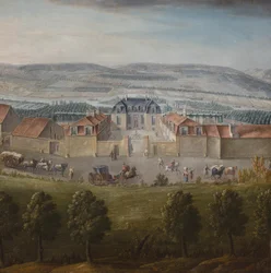 Ein französisches Anwesen