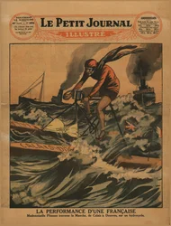 Die Errungenschaft einer Französin, 1929