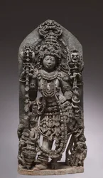 Ein Wächter von Shiva, 1200er