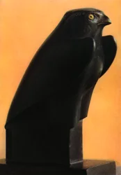 Ein Horus-Falke