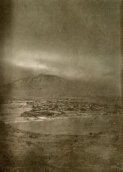 Fotografie des Südlichts, ca. 1908, 1909