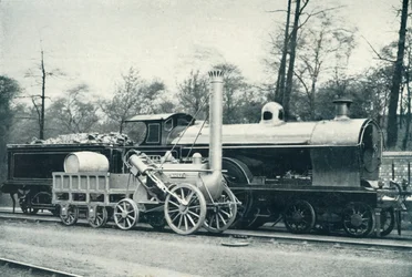 Ein auffälliger Kontrast, 1922