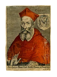 Ein Kardinal, 16. Jahrhundert