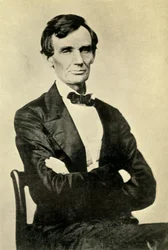 Abraham Lincoln, 1860, 1930