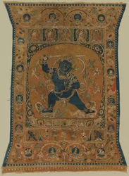 Achala, König der Zornigen, Anfang 1200er