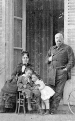 Achille Francois Bazaine, Marschall von Frankreich, ca. 1865-1888