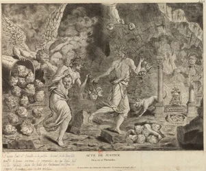 Akt der Gerechtigkeit, 1794