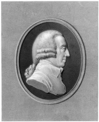 Adam Smith, schottischer Philosoph und Ökonom des 18. Jahrhunderts