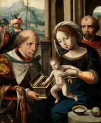Anbetung der Könige, 15. Jahrhundert