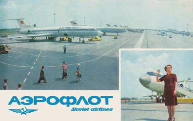 Aeroflot-Poster