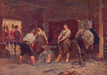 Nach Culloden: Rebellenjagd, 1905