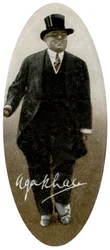 Aga Khan III 1877-1957