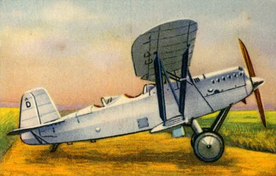 Albatros L76 Aeolus Flugzeug