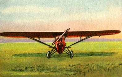 Albatros L 101 Flugzeug