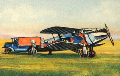 Albatros L 72c Frachtflugzeug, 1920er Jahre, 1932