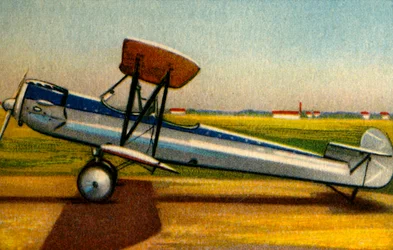 Albatros L 82 Flugzeug, 1920er, 1932