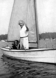 Albert Einstein 1879-1955, deutsch-schweizerischer Mathematiker und theoretischer Physiker, ca. 1930er