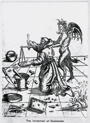 Alchemie und frühe Chemie