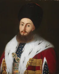 Alexander II Mavrocordatos Firaris, Fürst von Moldawien