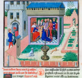 Alexander der Große, 15. Jahrhundert