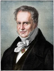 Alexander von Humboldt, preußischer Naturforscher und Entdecker, 1900