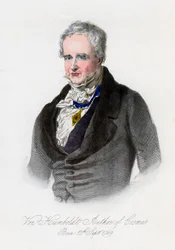 Alexander von Humboldt, preußischer Naturforscher und Entdecker, 19. Jahrhundert