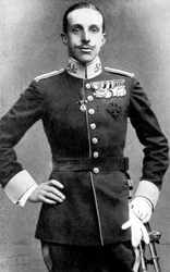 Alfonso XIII 1886-1941, König von Spanien