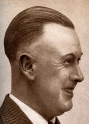 Alfred J Goulding, australischer Filmregisseur, 1933