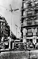 Algerischer Unabhängigkeitskrieg, Januar 1960