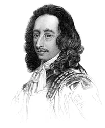 Algernon Sydney, englischer Politiker des 17. Jahrhunderts, um 1850
