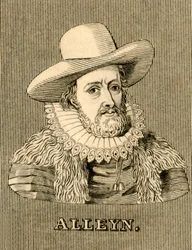 Alleyn, 1566-1626, 1830
