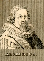 Alstedius, 1588-1638, 1830