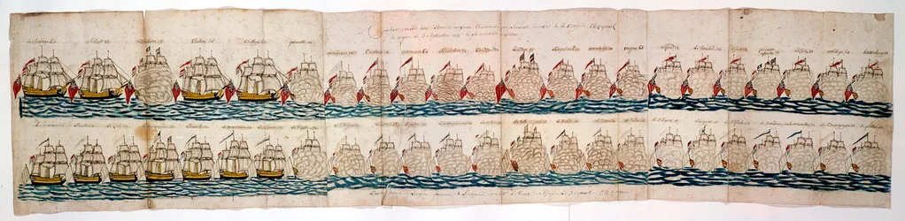Amerikanischer Unabhängigkeitskrieg: Schlacht von Yorktown, 1781