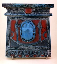 Amulett, ägyptisch