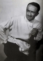 Anastas Mikojan, russischer kommunistischer Staatsmann, ca. 1920er-1930er