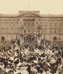 Und sie jubelten immer noch, 1937