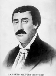 Andres Manuel Sanchez, 1805-1826, 1920er Jahre