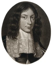 Andrew Marvell, englischer metaphysischer Dichter, 17. Jahrhundert, 1899