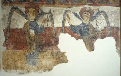 Engel aus Santa Maria de Taüll