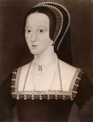 Anne Boleyn, um 1532, 1902