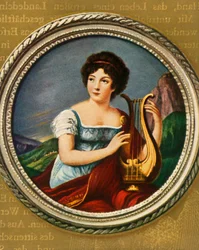 Anne Germaine De Stael-Holstein, 1933