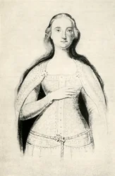 Anne von Böhmen, 1947