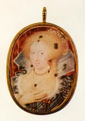 Anne von Dänemark, ca. 1612, 1947