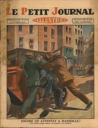 Ein weiterer Angriff in Marseille!, 1929