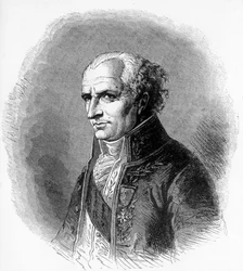 Antoine-Laurent Jussieu, französischer Botaniker, 1880