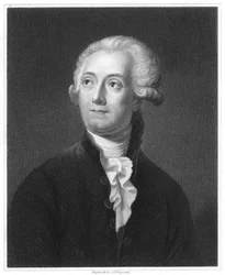 Antoine Laurent Lavoisier, französischer Chemiker, 18. Jahrhundert, 1835
