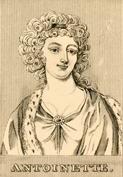 Antoinette, 1755-1793, 1830