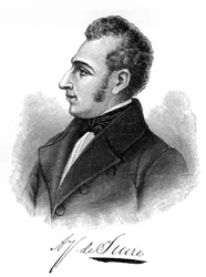 Antonio Jose de Sucre, südamerikanischer Unabhängigkeitsführer